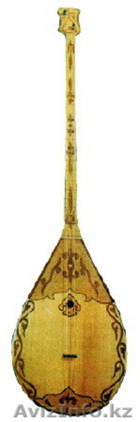 Инструменты Каз. Нар. оркестра. - Изображение #1, Объявление #43615