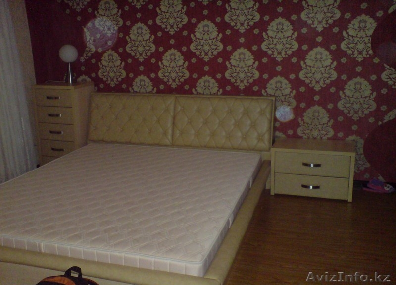 Кровати и спальни на заказ в Алматы - Изображение #3, Объявление #47201