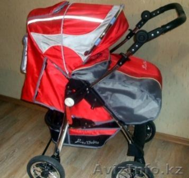 Коляска Les Bebes - Изображение #3, Объявление #44029
