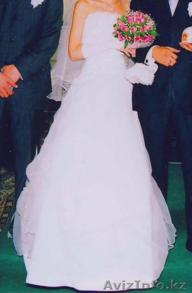свадебные платья б/у  - Изображение #2, Объявление #39657