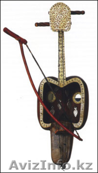 Инструменты Каз. Нар. оркестра. - Изображение #2, Объявление #43615