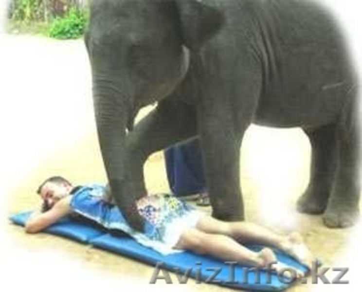 Массаж для женщин - доставьте себе удовольствие - Изображение #3, Объявление #41430