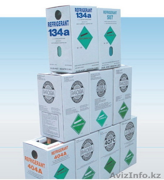 Продаем и поставляем фреон R 134 для автокондиционеров  - Изображение #4, Объявление #43953