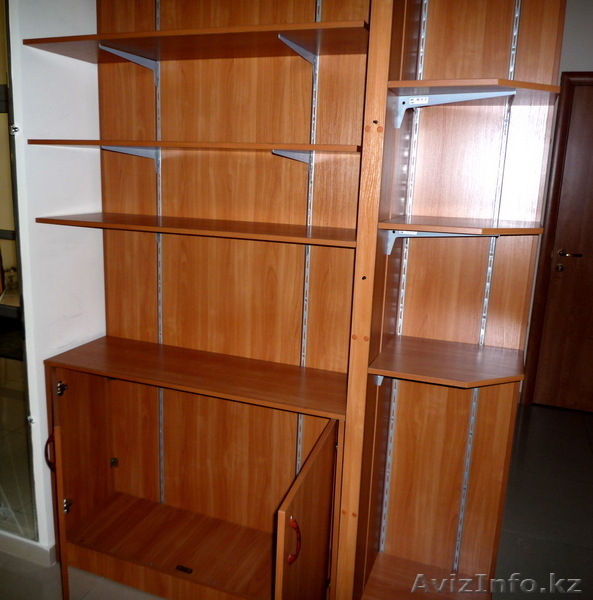 Стеллажи, полки, витрины для магазина обуви(одежды) - Изображение #2, Объявление #43047