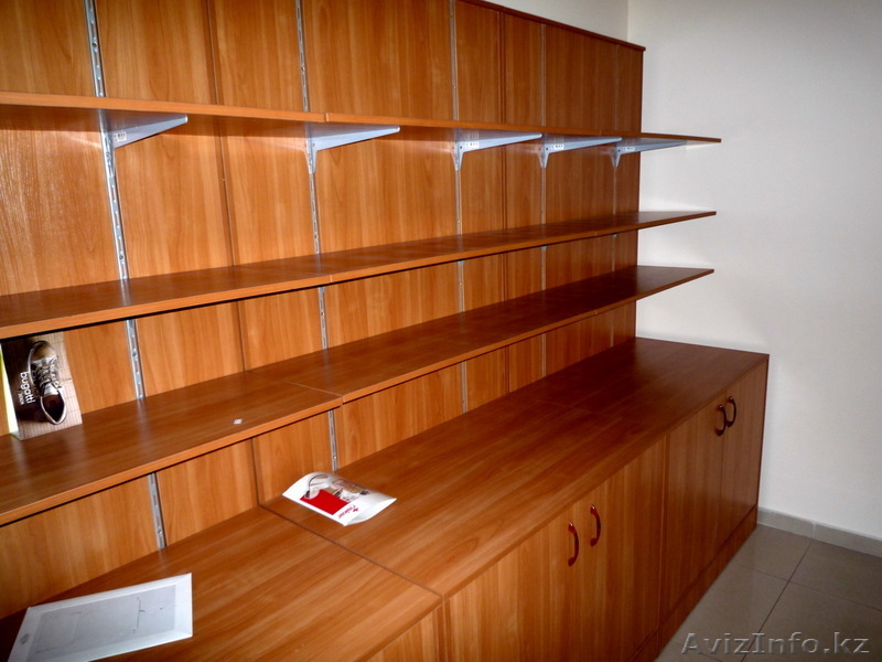 Стеллажи, полки, витрины для магазина обуви(одежды) - Изображение #3, Объявление #43047