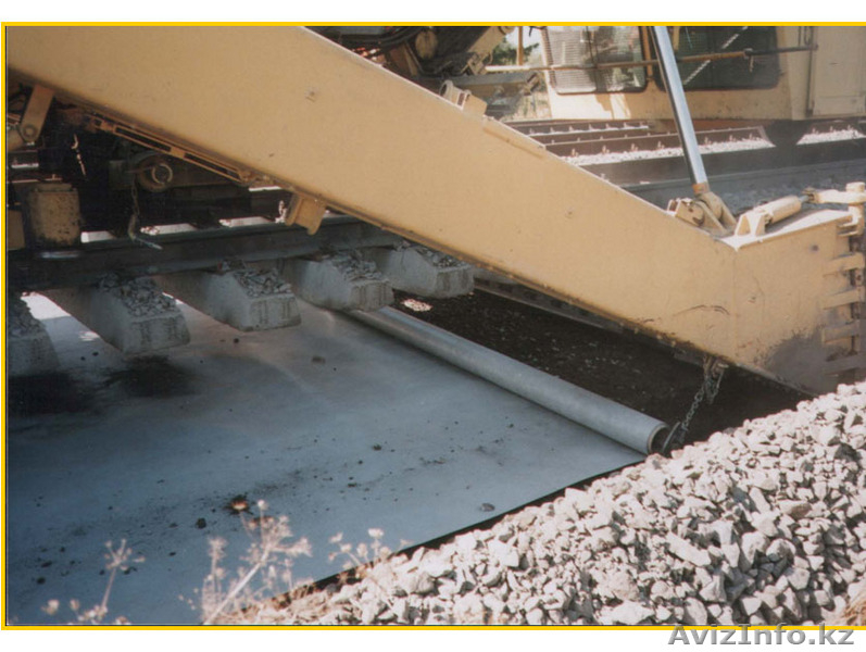 геотекстиль, георешетка, геомембрана - Изображение #1, Объявление #47181