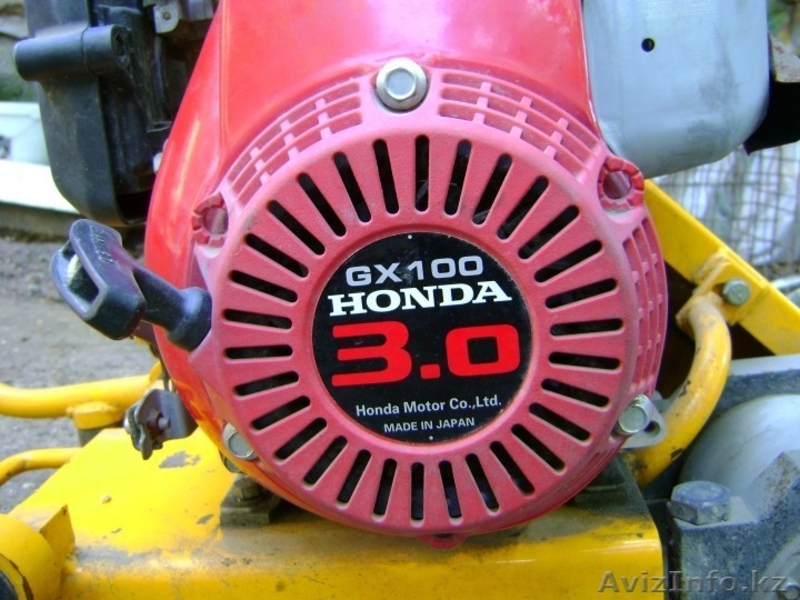 Продаю новую виброплиту SPLITSTONE VS 134 производства России с двигателем HONDA - Изображение #1, Объявление #44665