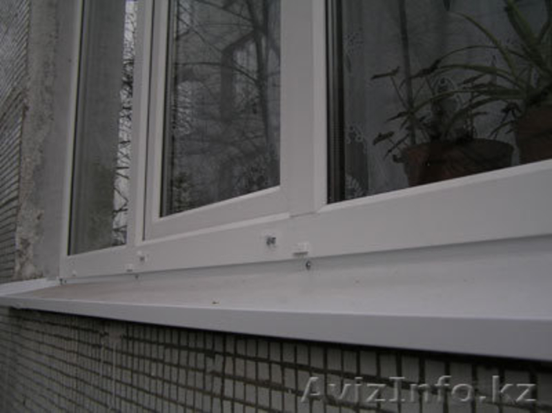 Окна Двери Витражи Подоконники - Изображение #3, Объявление #59713