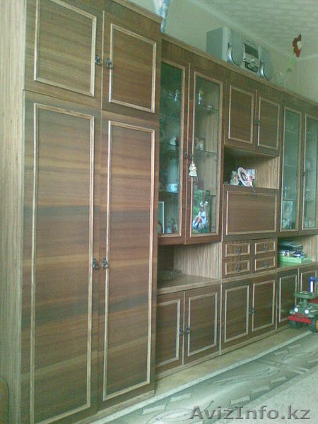 продам стенку В ХОРОШЕМ СОСТ. - Изображение #1, Объявление #51652