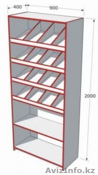 торговое оборудование на заказ - Изображение #4, Объявление #54245