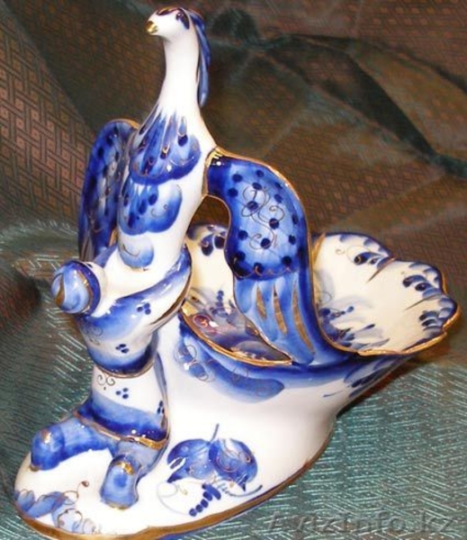 Продаем посуду, хрусталь оптом: Гжель, Дулево, Дятьково - Изображение #3, Объявление #52282