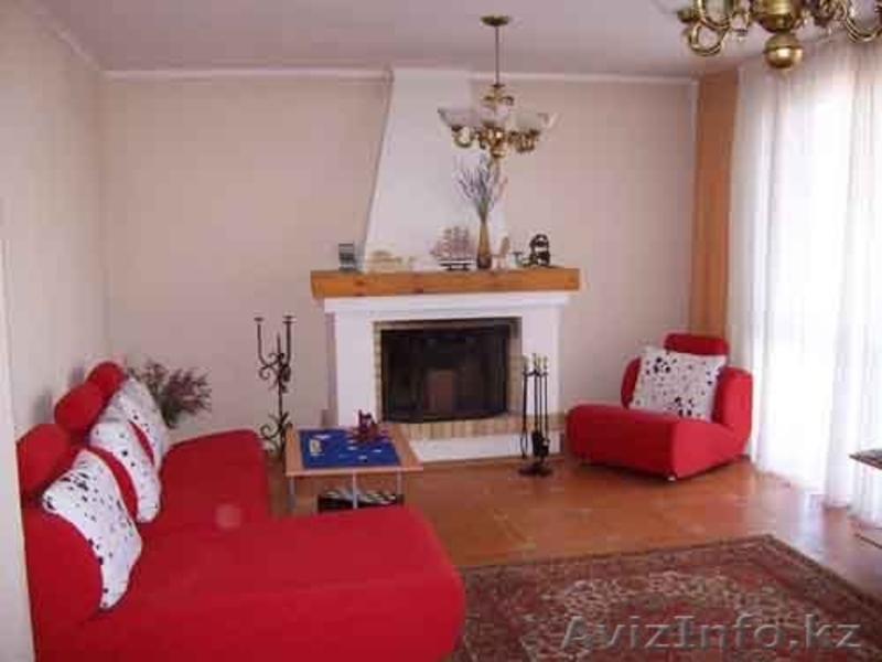 Коттедж на Иссык-Куле п-т Акмарал 120м2 с мебел. и быт. тех. - Изображение #2, Объявление #48203