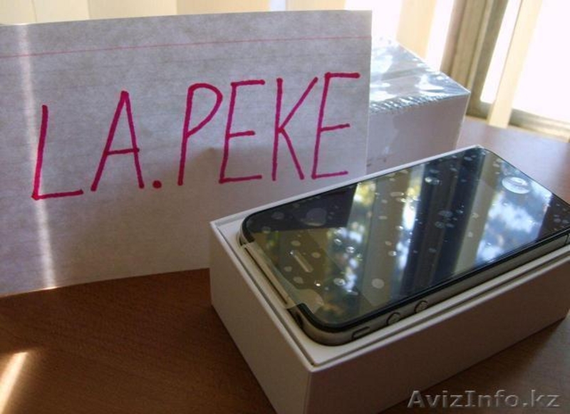 Apple iPhone 4g 32gb - Изображение #1, Объявление #56094