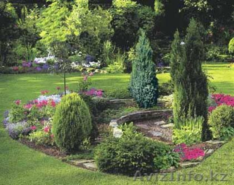 Озеленение и Благоустройство.  - Изображение #3, Объявление #59140