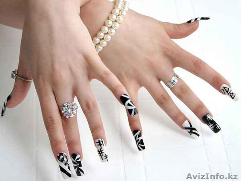 Ноу-Хау в маникюрном искусстве! - Изображение #2, Объявление #56932