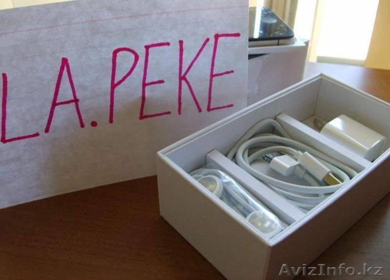 Apple iPhone 4g 32gb - Изображение #2, Объявление #56094