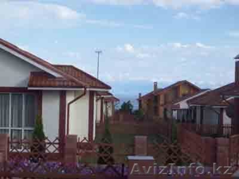 Коттедж на Иссык-Куле п-т Акмарал 120м2 с мебел. и быт. тех. - Изображение #3, Объявление #48203