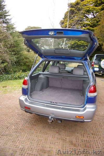 SUBARU OUTBACK 1998 - Изображение #4, Объявление #53766
