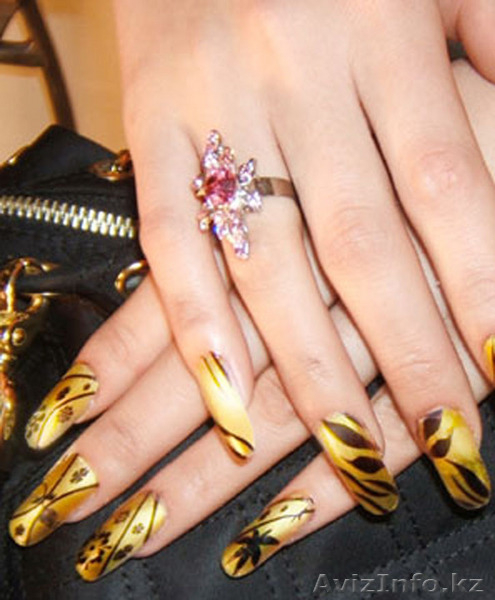 Ноу-Хау в маникюрном искусстве! - Изображение #5, Объявление #56932