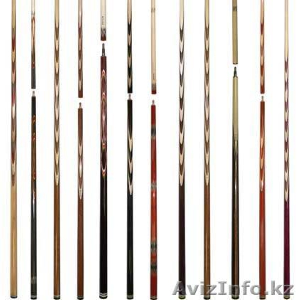 бильярдные кии аксессуары столы сборка перетяжка - Изображение #2, Объявление #60120