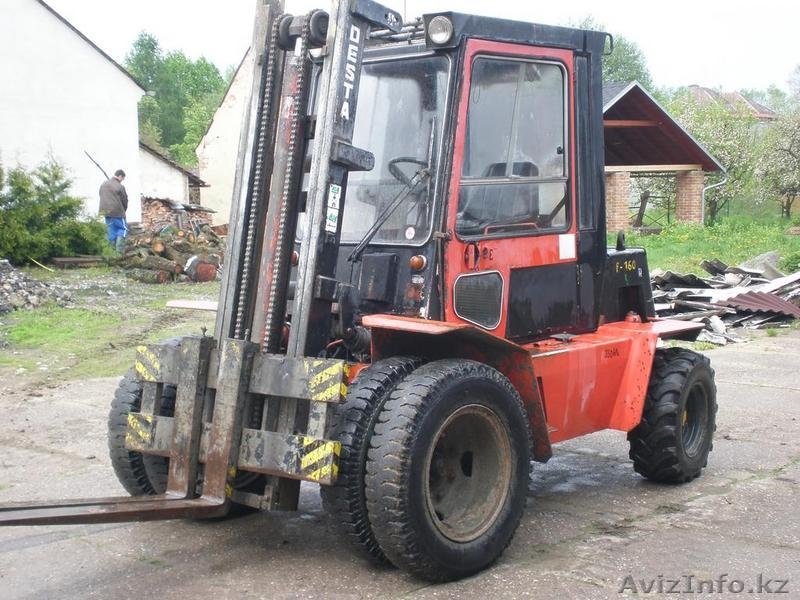 Балканкар,Деста,Still,Linde - Изображение #3, Объявление #57689