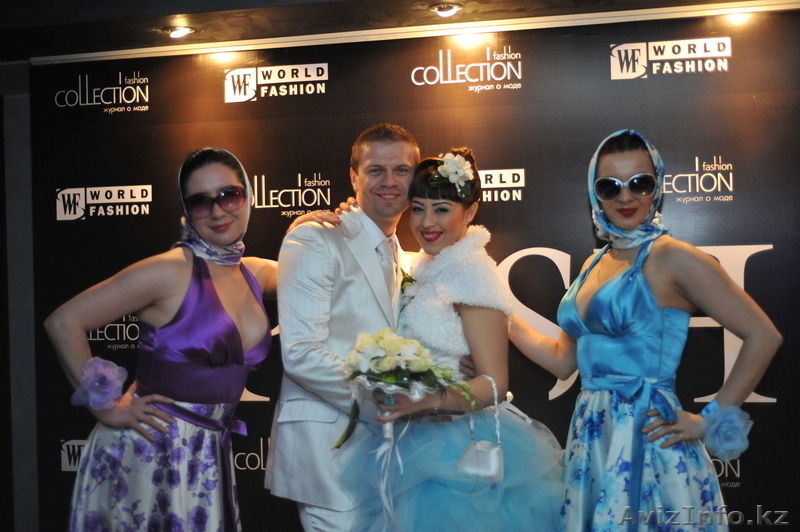 вокальное трио Стиляги - Изображение #3, Объявление #53321