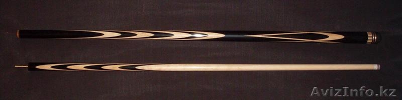 бильярдные кии аксессуары столы сборка перетяжка - Изображение #1, Объявление #60120