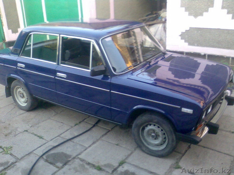  Продам  ВАЗ 2106 - Изображение #2, Объявление #48101