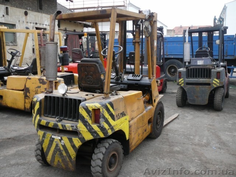 Балканкар,Деста,Still,Linde - Изображение #1, Объявление #57689