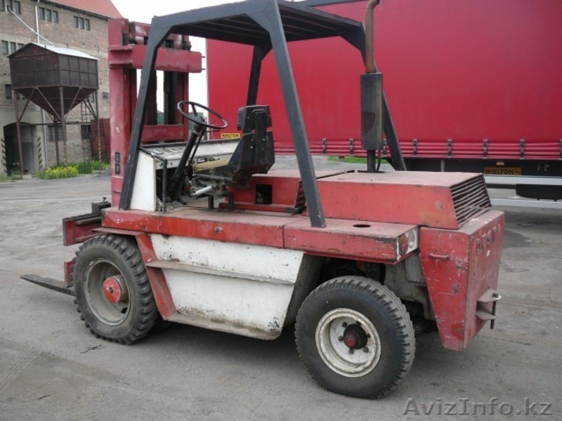 Балканкар,Деста,Still,Linde - Изображение #2, Объявление #57689