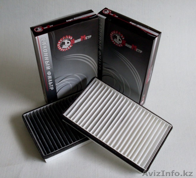 Автомобильные фильтры ТД "Километр".  - Изображение #3, Объявление #50243