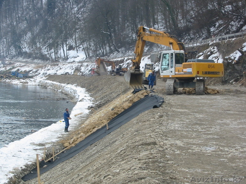 Геотекстиль со склада в Алматы - Изображение #3, Объявление #58090