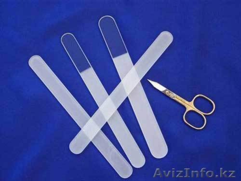 Eona- чешские стеклянные пилочки для ногтей на прямую от производителя - Изображение #2, Объявление #57392