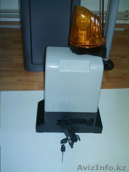 автоматика для ворот,шлагбаум,гаражные ворота,роллета - Изображение #3, Объявление #57956