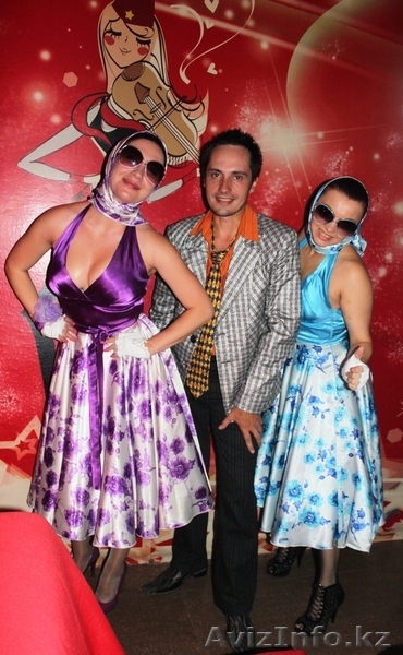 вокальное трио Стиляги - Изображение #1, Объявление #53321