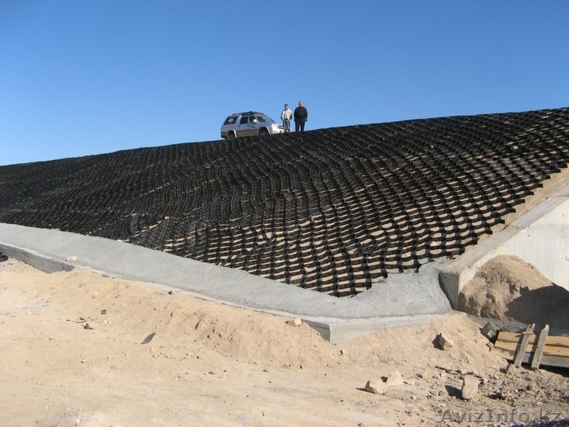 Геотекстиль со склада в Алматы - Изображение #2, Объявление #58090