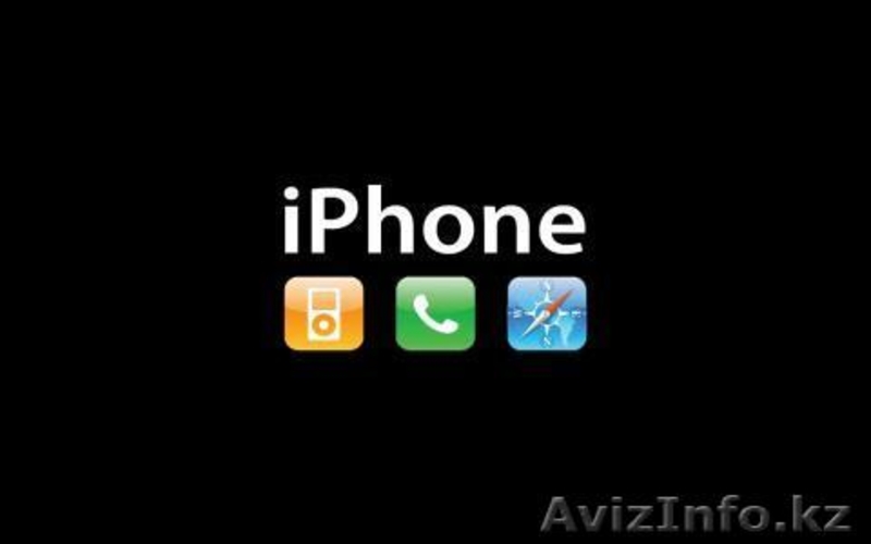 iPhone 2G 3G 3GS Прошивка и Востановление - Изображение #1, Объявление #49901