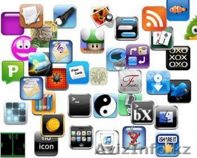 iPhone 2G 3G 3GS Прошивка и Востановление - Изображение #2, Объявление #49901