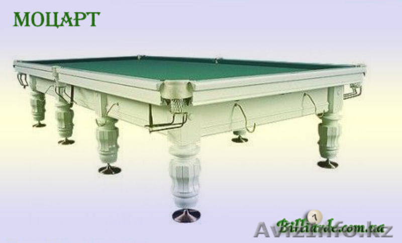 бильярдные кии аксессуары столы сборка перетяжка - Изображение #4, Объявление #60120