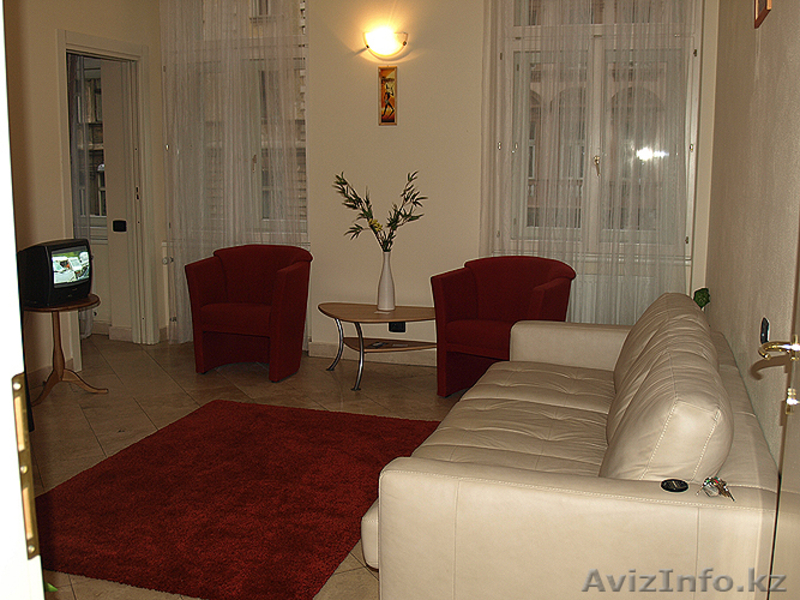 Посуточная аренда квартир в самом центре Праги - Изображение #2, Объявление #55302