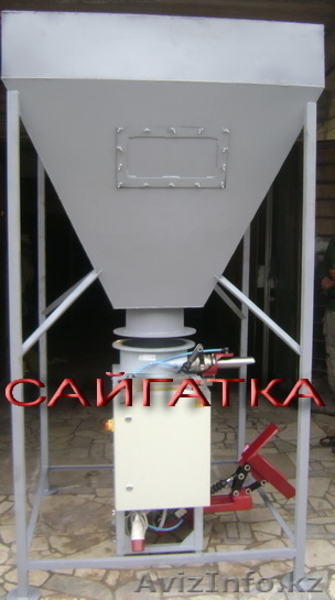 Оборудование для расфасовки биг-бегов - Изображение #2, Объявление #58787