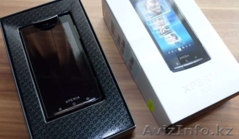 Sony Ericsson X10 - Изображение #3, Объявление #56096