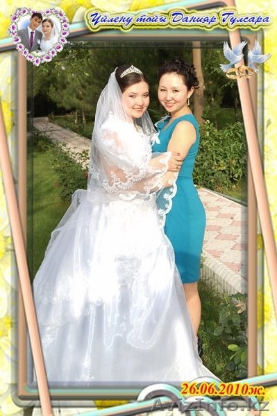 Платье свадебное на продажу - Изображение #3, Объявление #59122