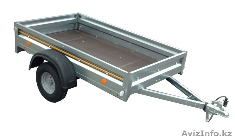 прицеп европейского пр-ва - Изображение #1, Объявление #54164