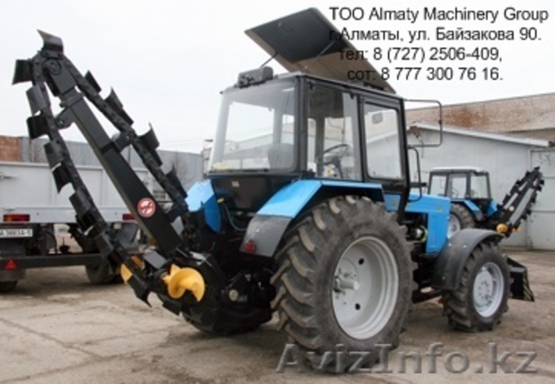 Навесное оборудование экскаватора - Изображение #2, Объявление #52887