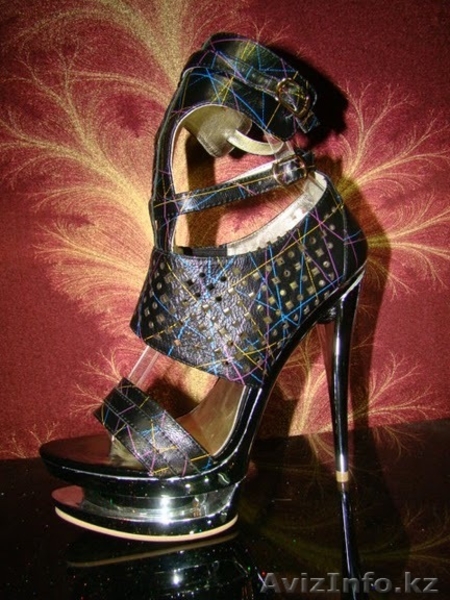 продажа моды брендовую обувь - Изображение #1, Объявление #58046