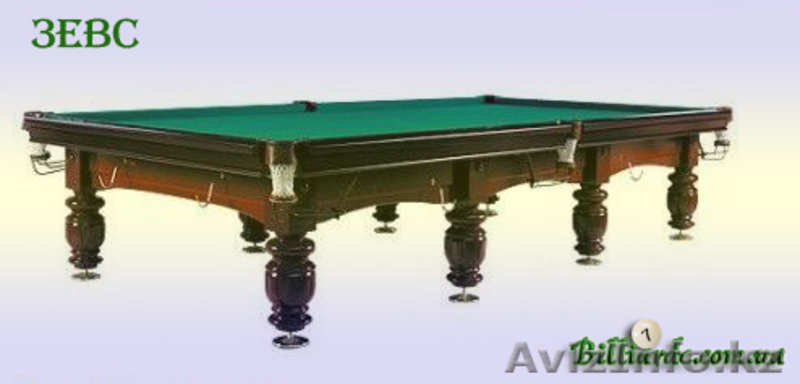 бильярдные кии аксессуары столы сборка перетяжка - Изображение #5, Объявление #60120