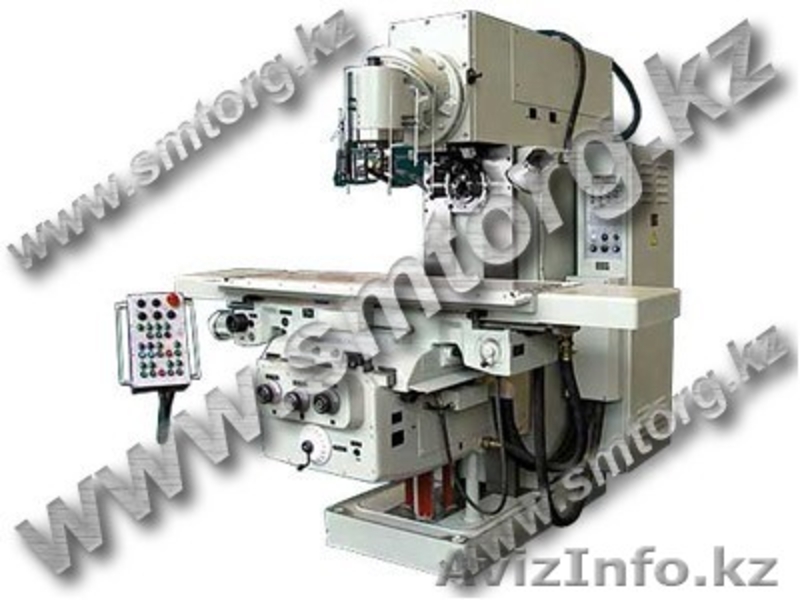 Продаем фрезерные станки - Изображение #3, Объявление #65579