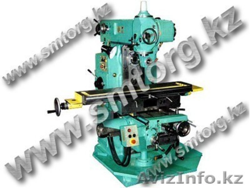 Продаем фрезерные станки - Изображение #4, Объявление #65579