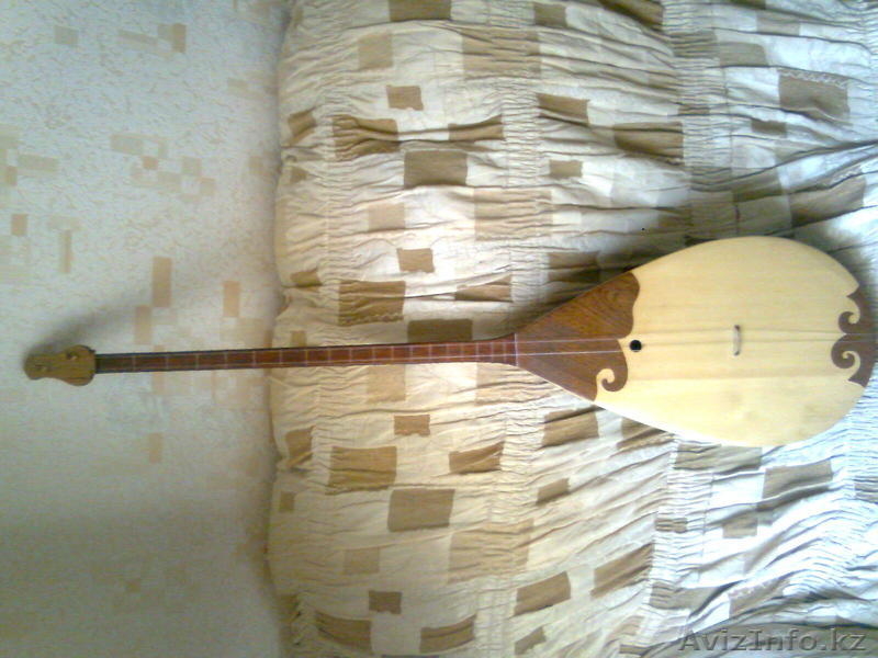 Музыкальный инструмент Домбыра - Изображение #1, Объявление #64025